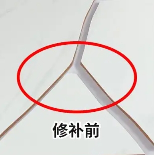 江门市瓷砖空鼓维修公司分享下瓷砖基层整体强度偏低，可能会导致的问题。